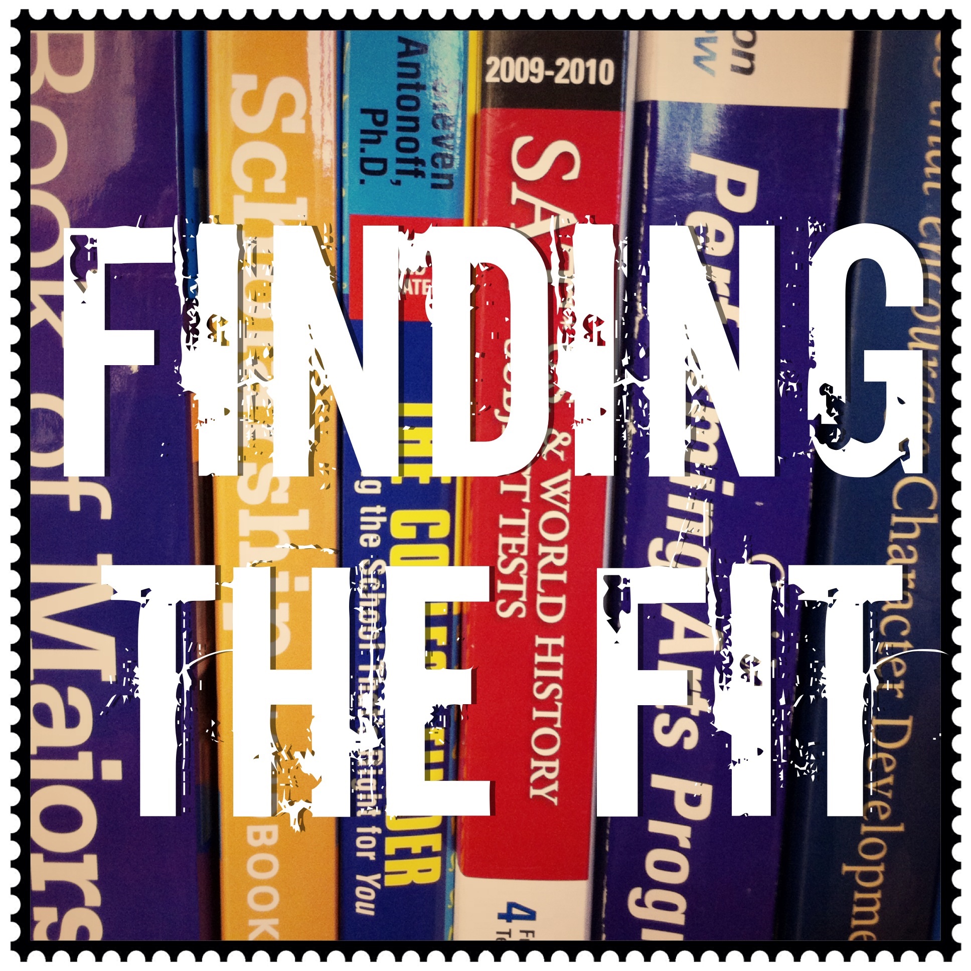 Finding the Fit Logo