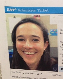 Wish Me Luck! I’m Taking the SAT!
