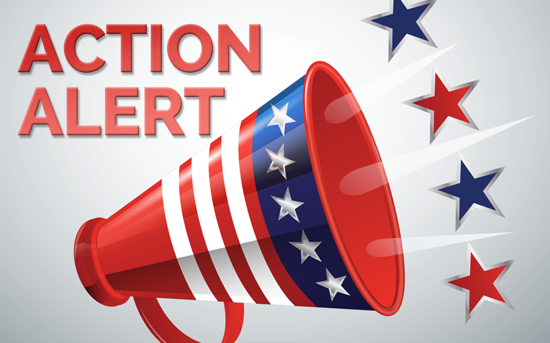 GRAC Action Alert: Act Now to Move Education Funding to States