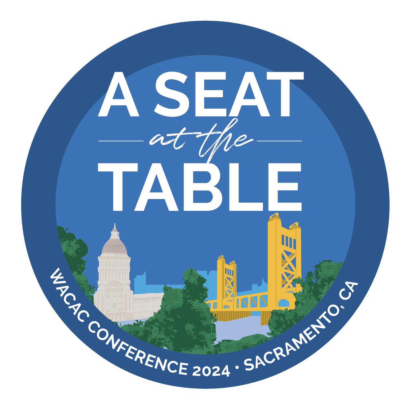 2024 Annual Conference Logo