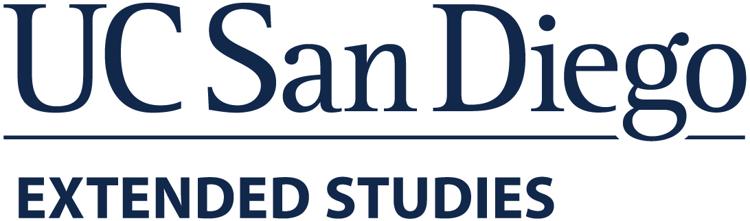 UCSDLogo-ExtendedStudies_Blue_Web UCSD Extended Studies Logo