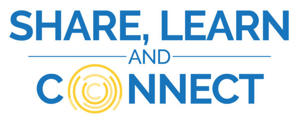 Share Learn and Connect logo